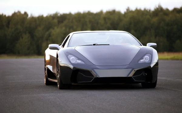 supercar concept car vehicle Arrinera Veno HD Desktop Wallpaper | Background Image