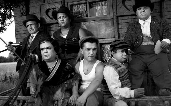 movie Blancanieves HD Desktop Wallpaper | Background Image