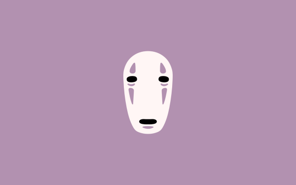 Anime Spirited Away No-Face HD Wallpaper | Background Image