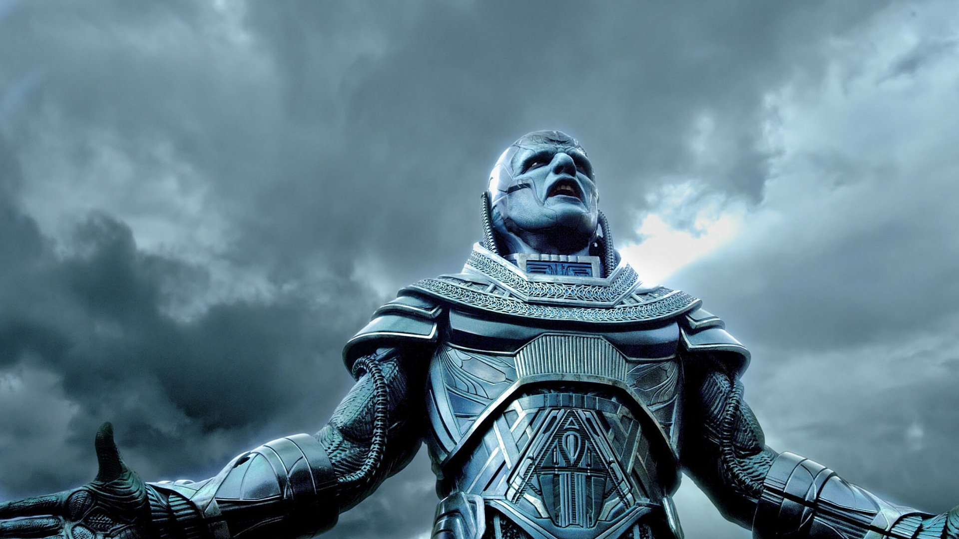 Download Oscar Isaac Movie X-Men: Apocalypse HD Wallpaper