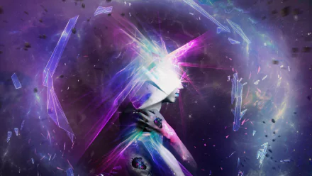 head artistic human HD Desktop Wallpaper | Background Image
