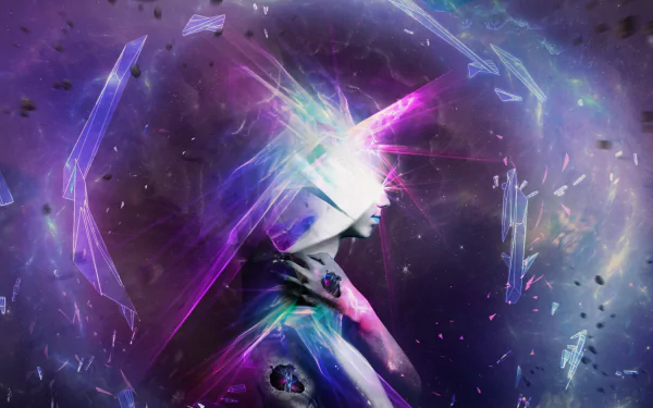 head artistic human HD Desktop Wallpaper | Background Image
