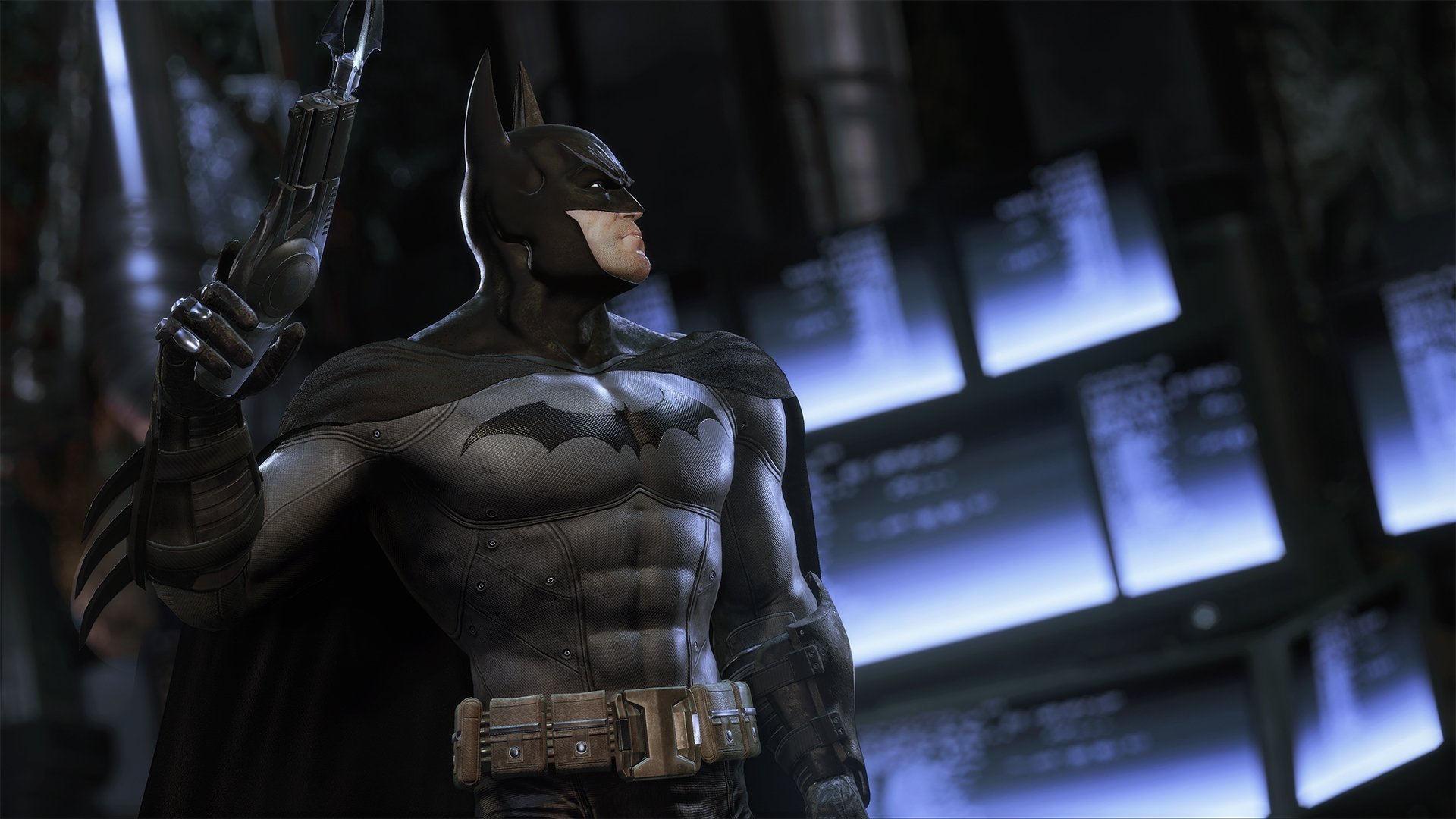 Download Video Game Batman: Return To Arkham HD Wallpaper