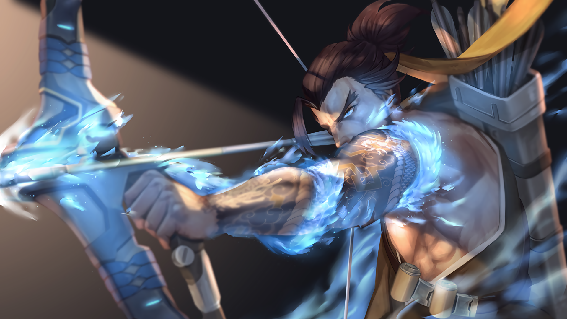 2259 Overwatch Hd Wallpapers Background Images Wallpaper Abyss