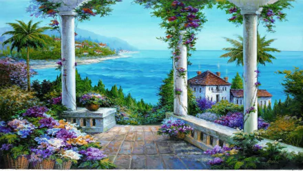  Beautiful View