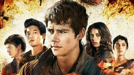 movie Maze Runner: The Scorch Trials HD Desktop Wallpaper | Background Image