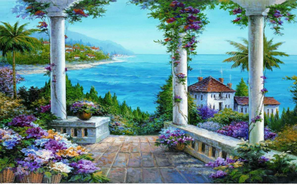  Beautiful View