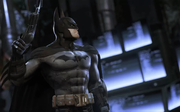 video game Batman: Return to Arkham HD Desktop Wallpaper | Background Image
