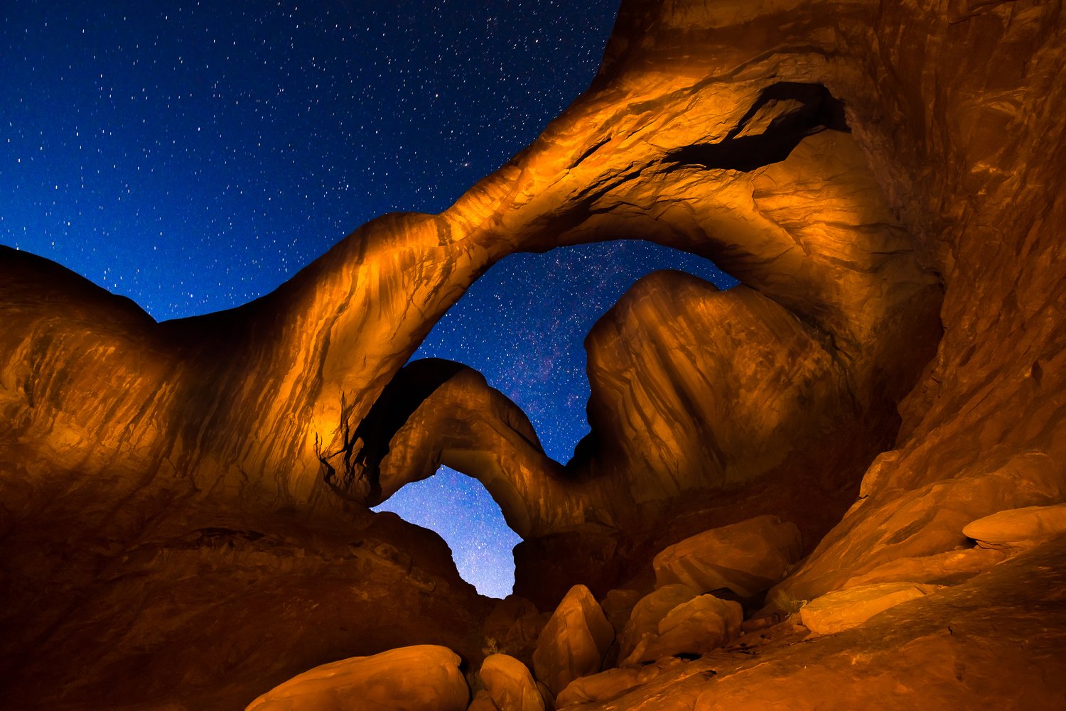 Download Nature Arches National Park Wallpaper by Joseph Rossbach
