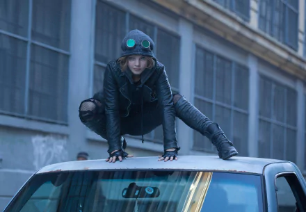 Gotham (TV Show) TV Show gotham HD Desktop Wallpaper | Background Image