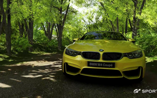  BMW M4 Coupe