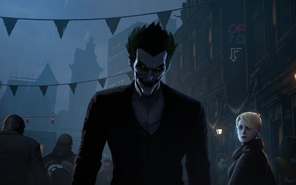 Joker HD Wallpaper | Background Image | 1920x1200