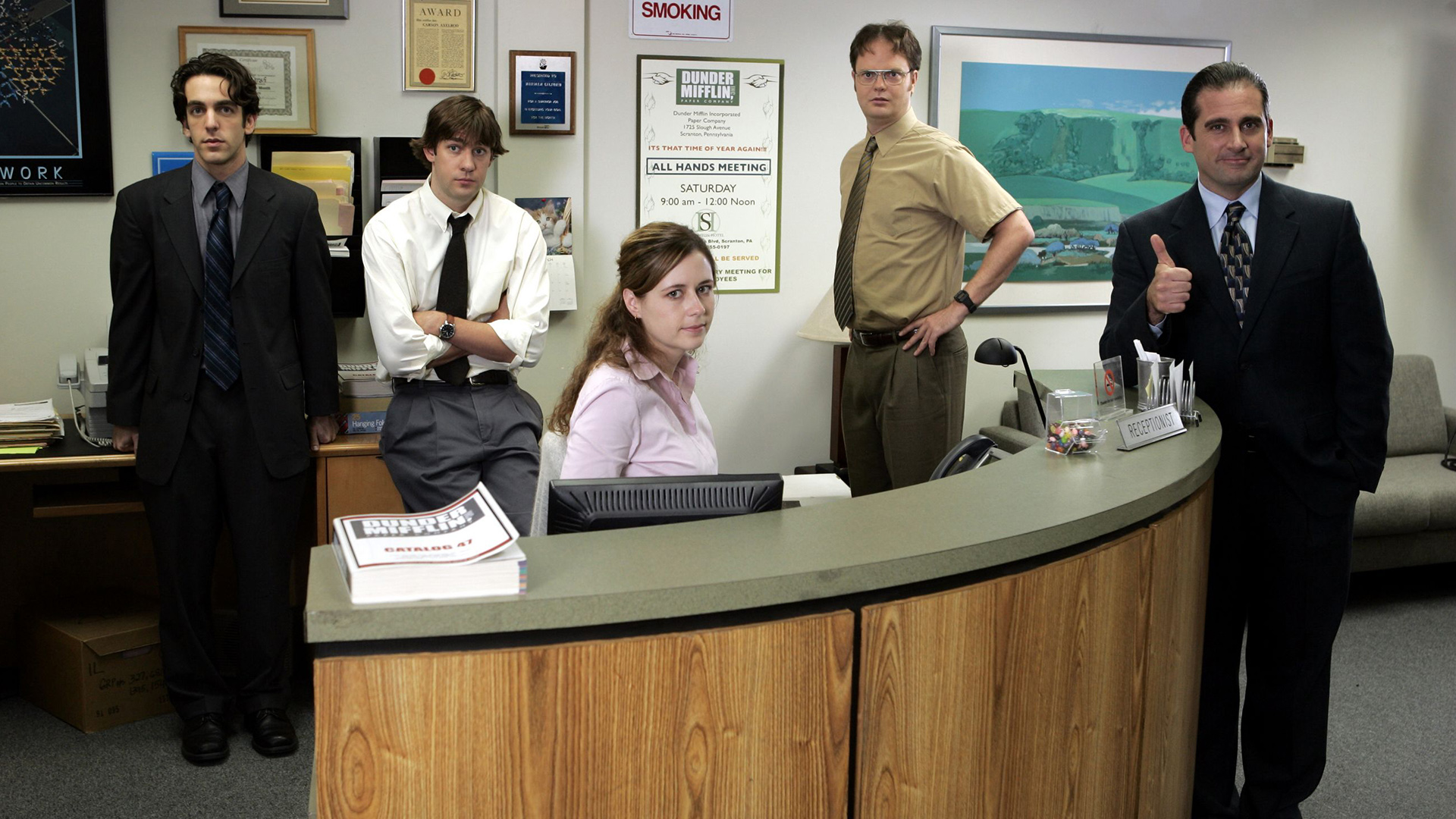 TV Show The Office (US) HD Wallpaper | Background Image