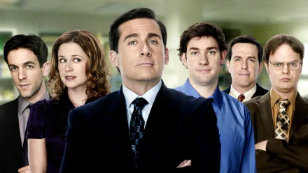TV Show The Office (US) HD Desktop Wallpaper | Background Image