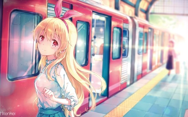 Anime Aikatsu! Ichigo Hoshimiya HD Wallpaper | Background Image