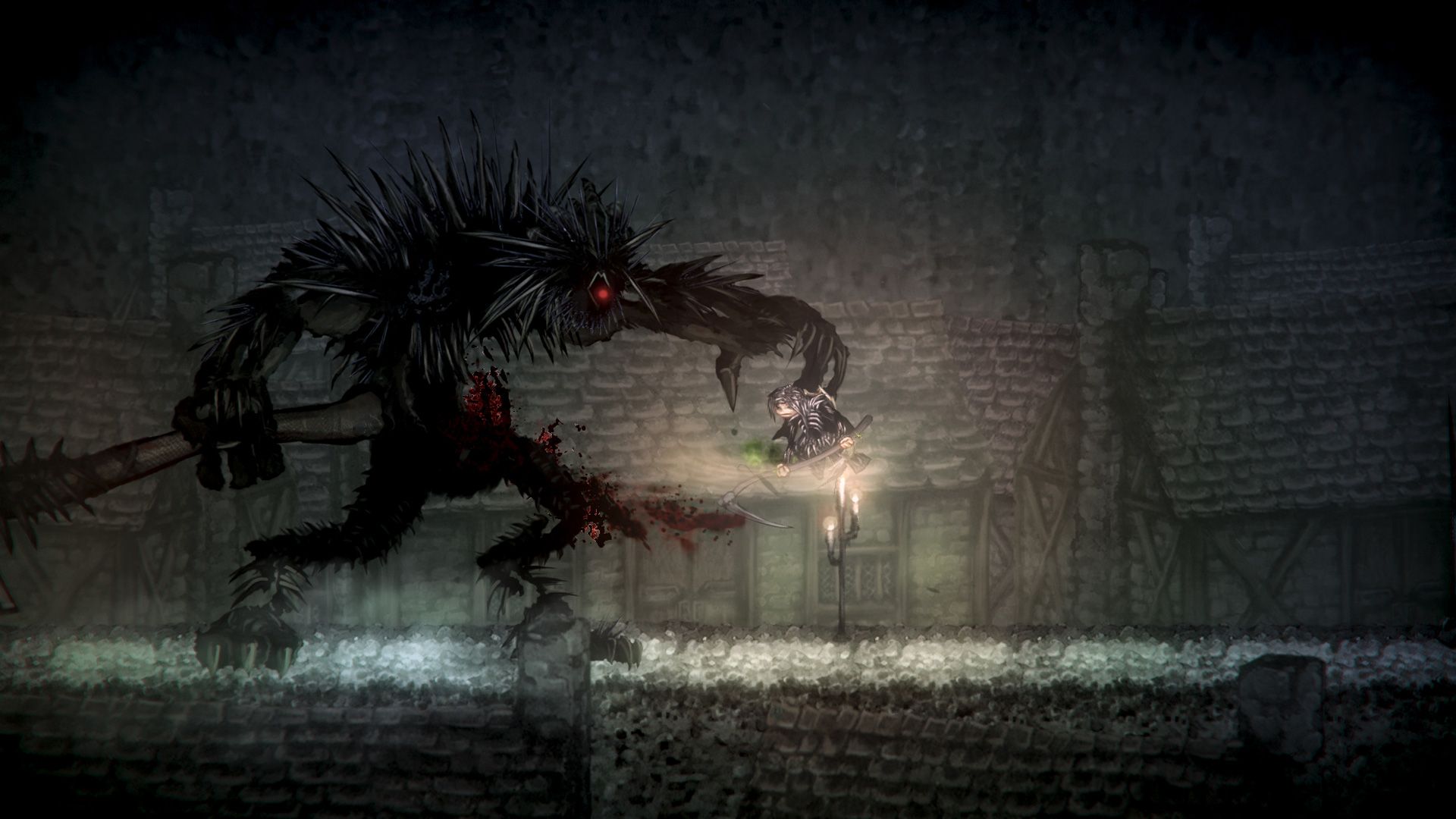 Salt and Sanctuary HD Wallpaper