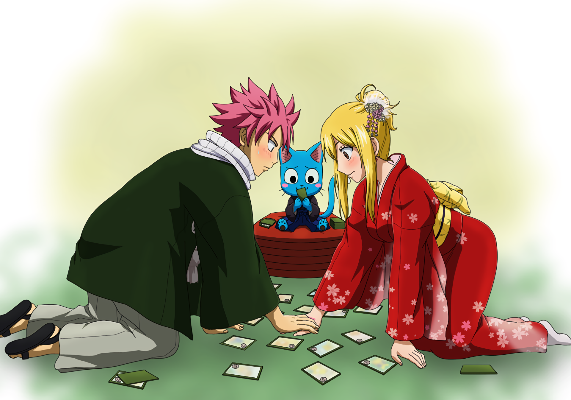 Fairy Tail Fond d'écran HD ArrièrePlan 1920x1343 ID705376 Wallpaper Abyss