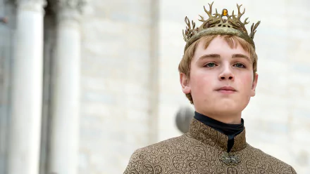 Tommen Baratheon Dean-Charles Chapman TV Show Game Of Thrones HD Desktop Wallpaper | Background Image