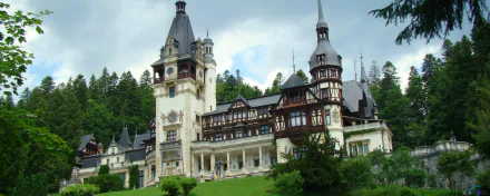  Peles Castle, Romania