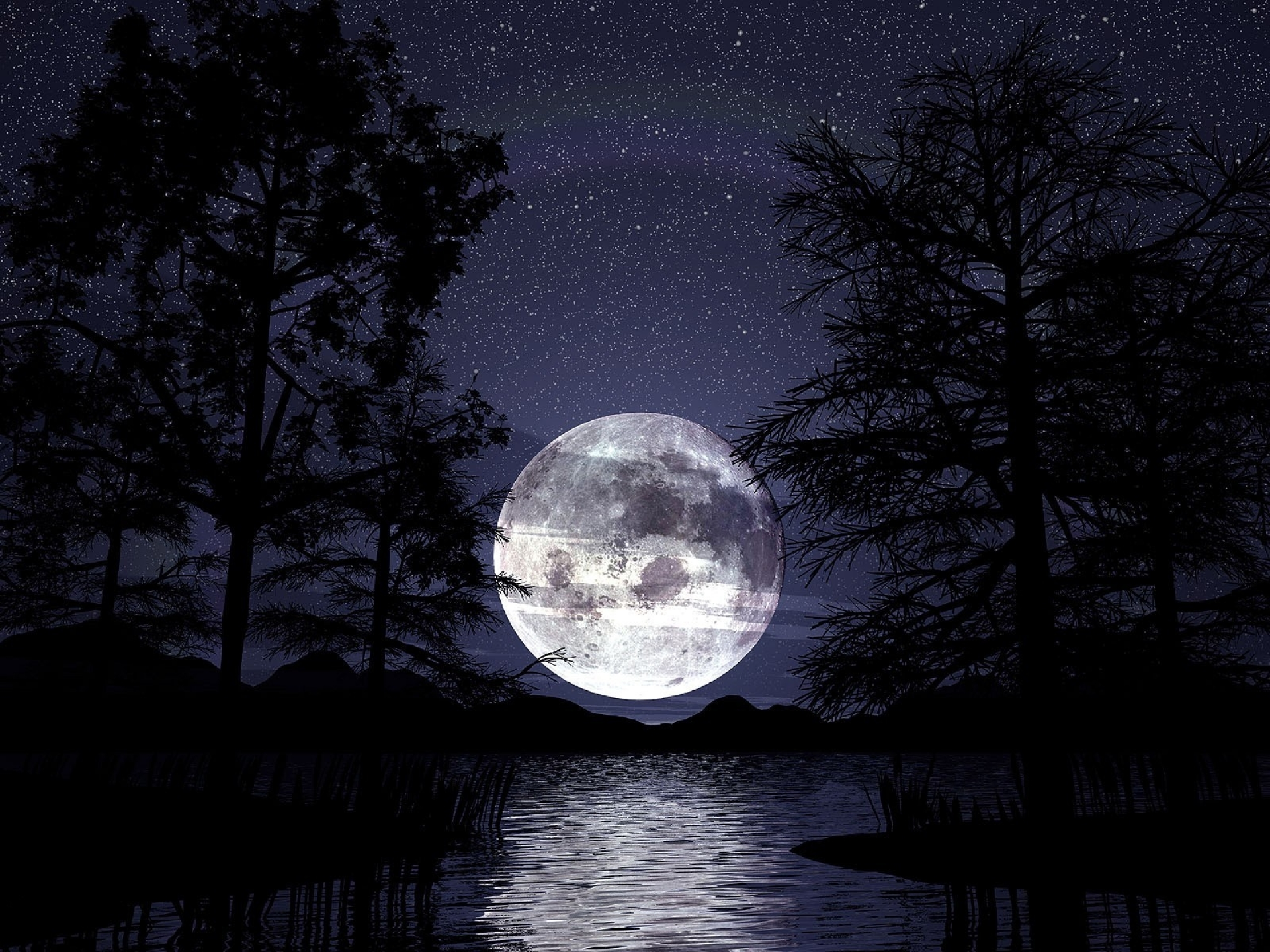 Лунная ночь. Ночь Луна. Пейзаж ночь. Пейзаж с луной. Ночь мрз