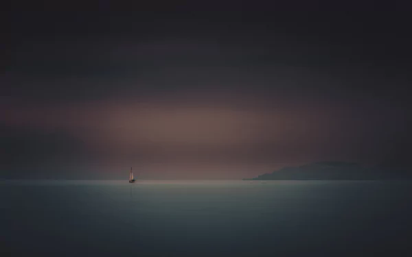 landscape morning vehicle sailboat HD Desktop Wallpaper | Background Image