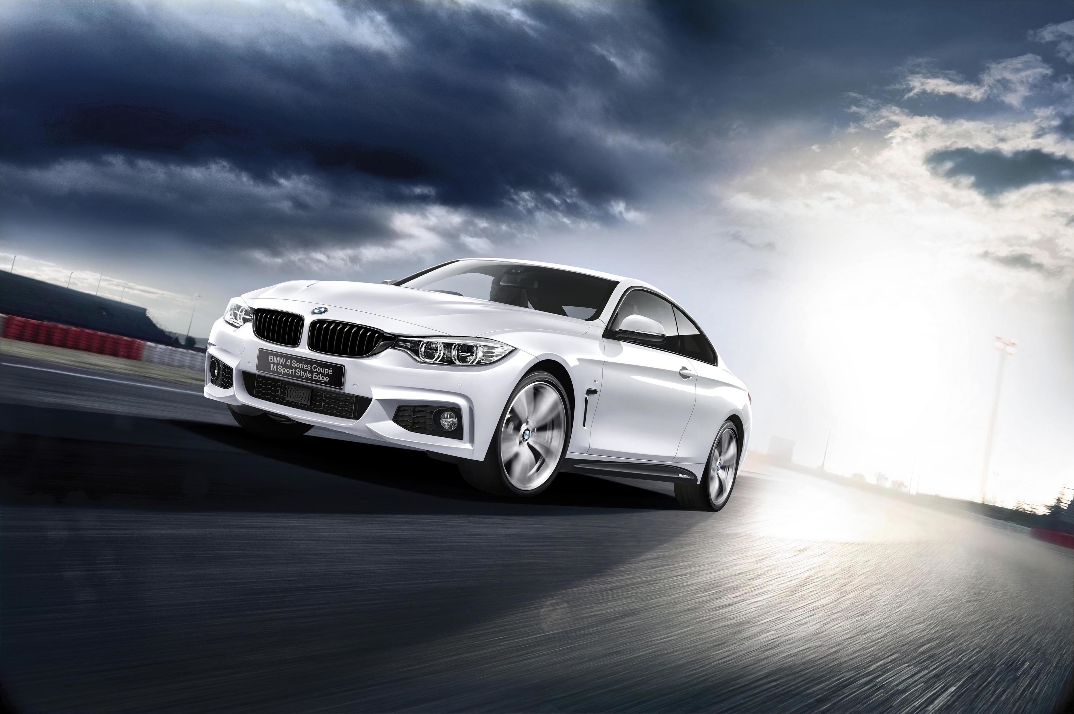 Vehicles BMW 4 Series Coupe HD Wallpaper | Background Image
