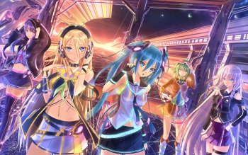 270 Ia Vocaloid Hd Wallpapers Background Images