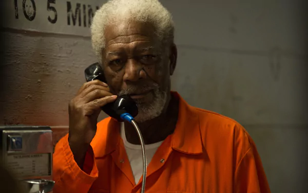 Thaddeus Bradley Morgan Freeman movie Now You See Me 2 HD Desktop Wallpaper | Background Image