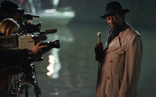 Thaddeus Bradley Morgan Freeman movie Now You See Me 2 HD Desktop Wallpaper | Background Image