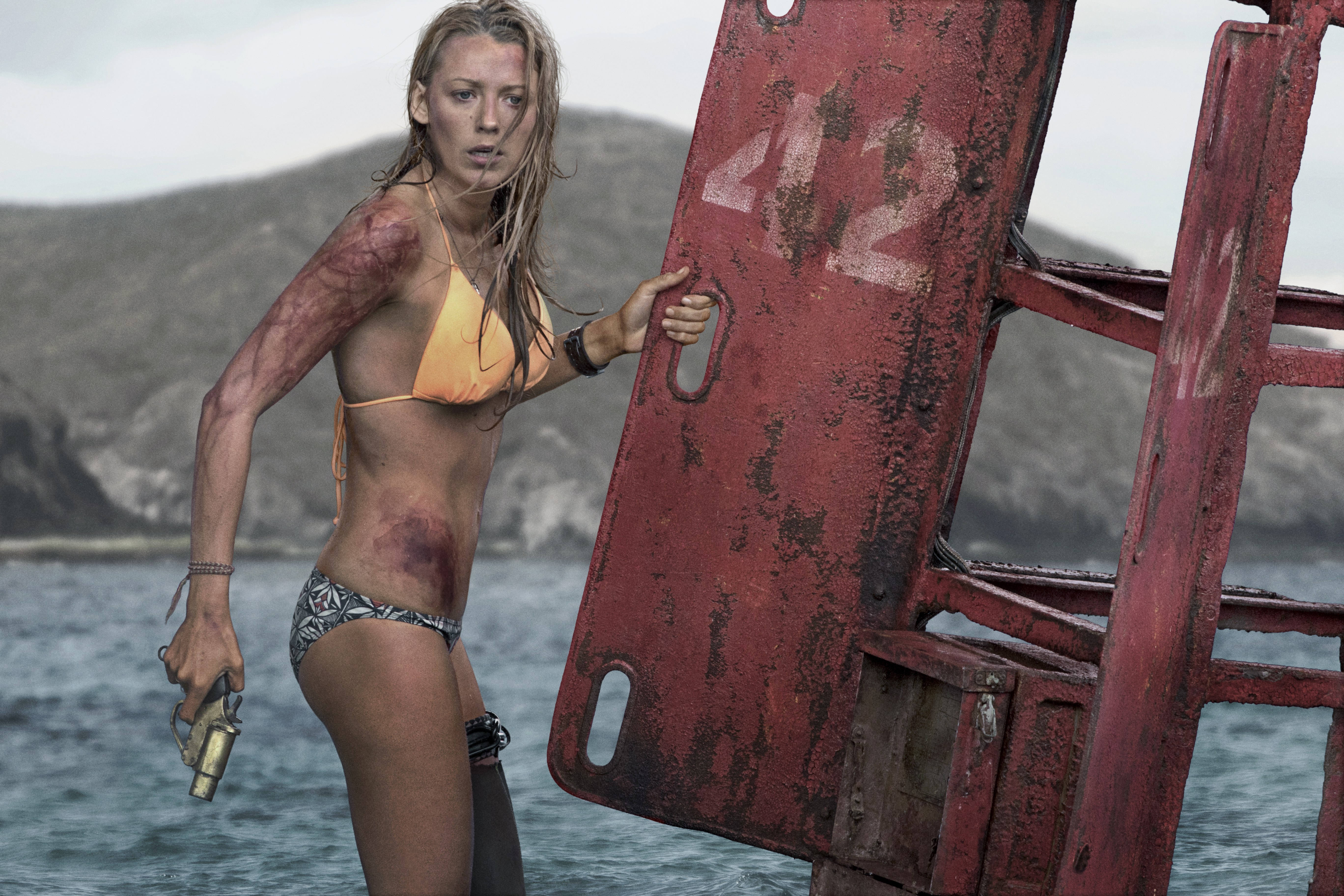 Movie The Shallows HD Wallpaper | Background Image