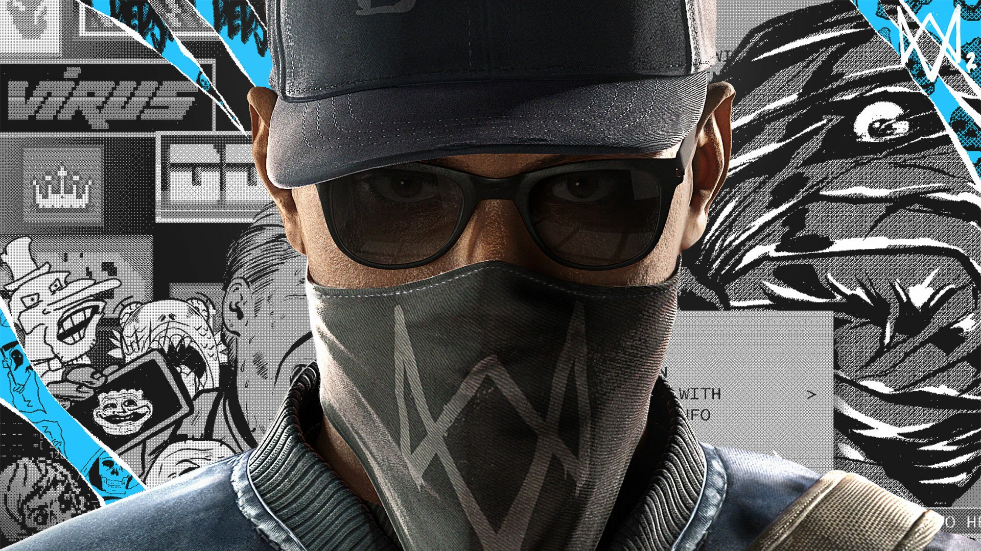 Watch Dogs 2 Hd Wallpaper Background Image 1920x1080 Id708309