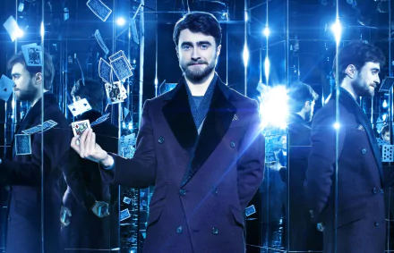 Daniel Radcliffe movie Now You See Me 2 HD Desktop Wallpaper | Background Image