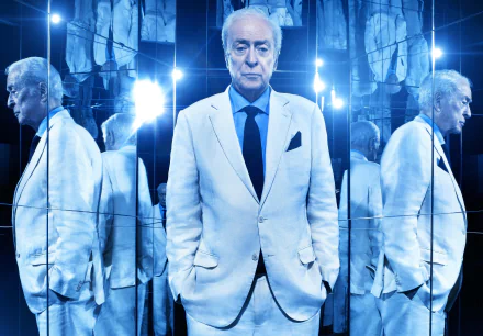 Michael Caine movie Now You See Me 2 HD Desktop Wallpaper | Background Image