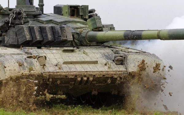 tank military T-72 HD Desktop Wallpaper | Background Image