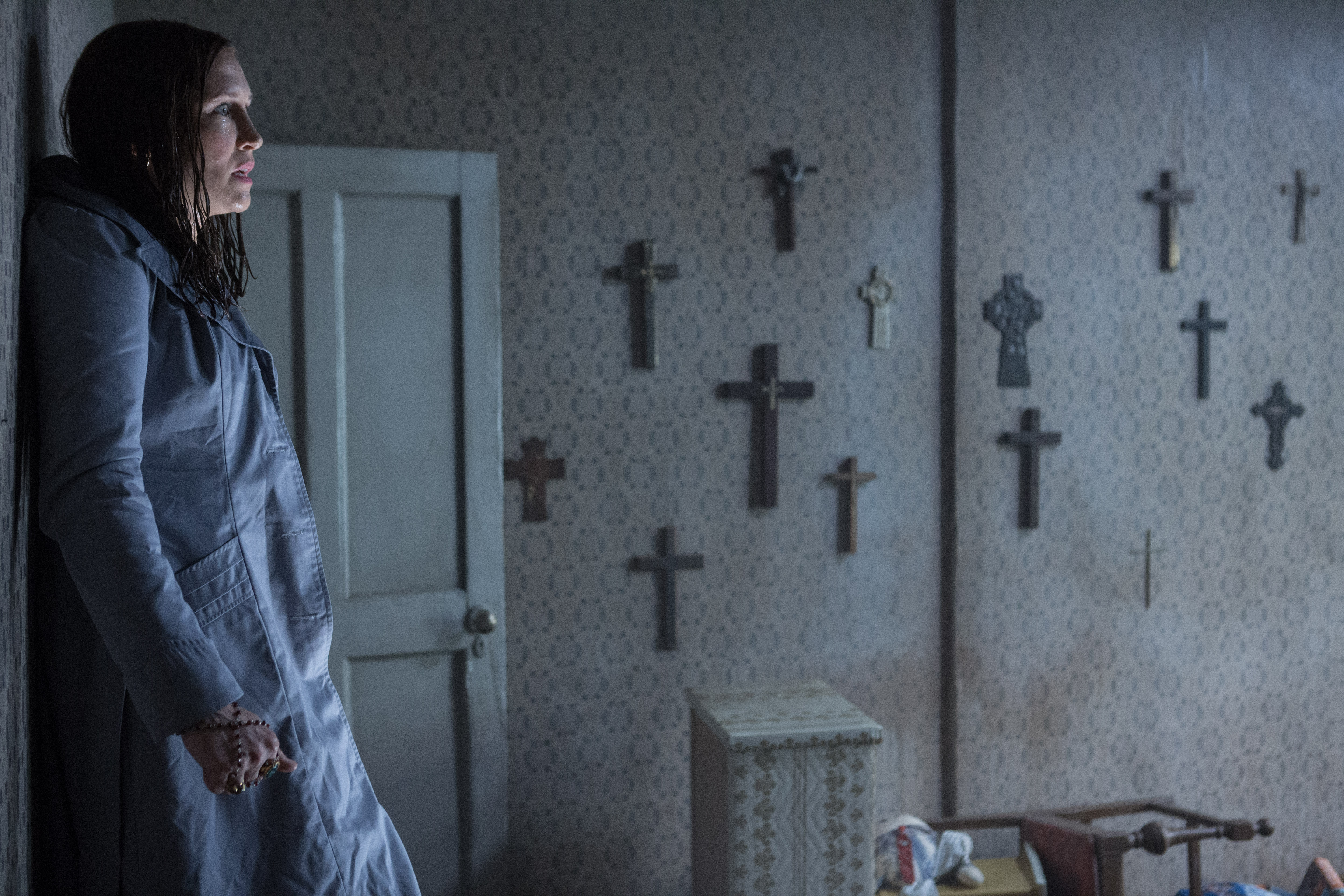 Movie The Conjuring 2 4k Ultra HD Wallpaper