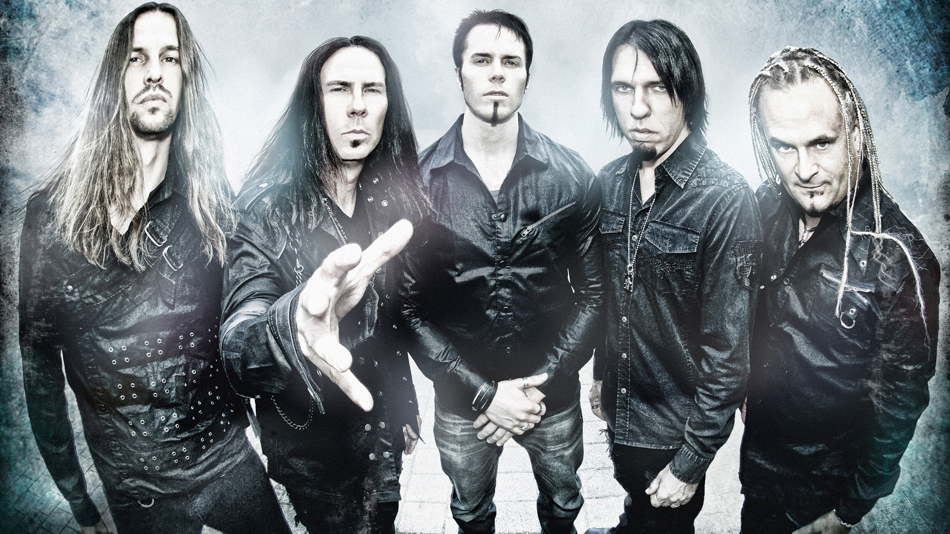 KAMELOT discography (top albums) and reviews