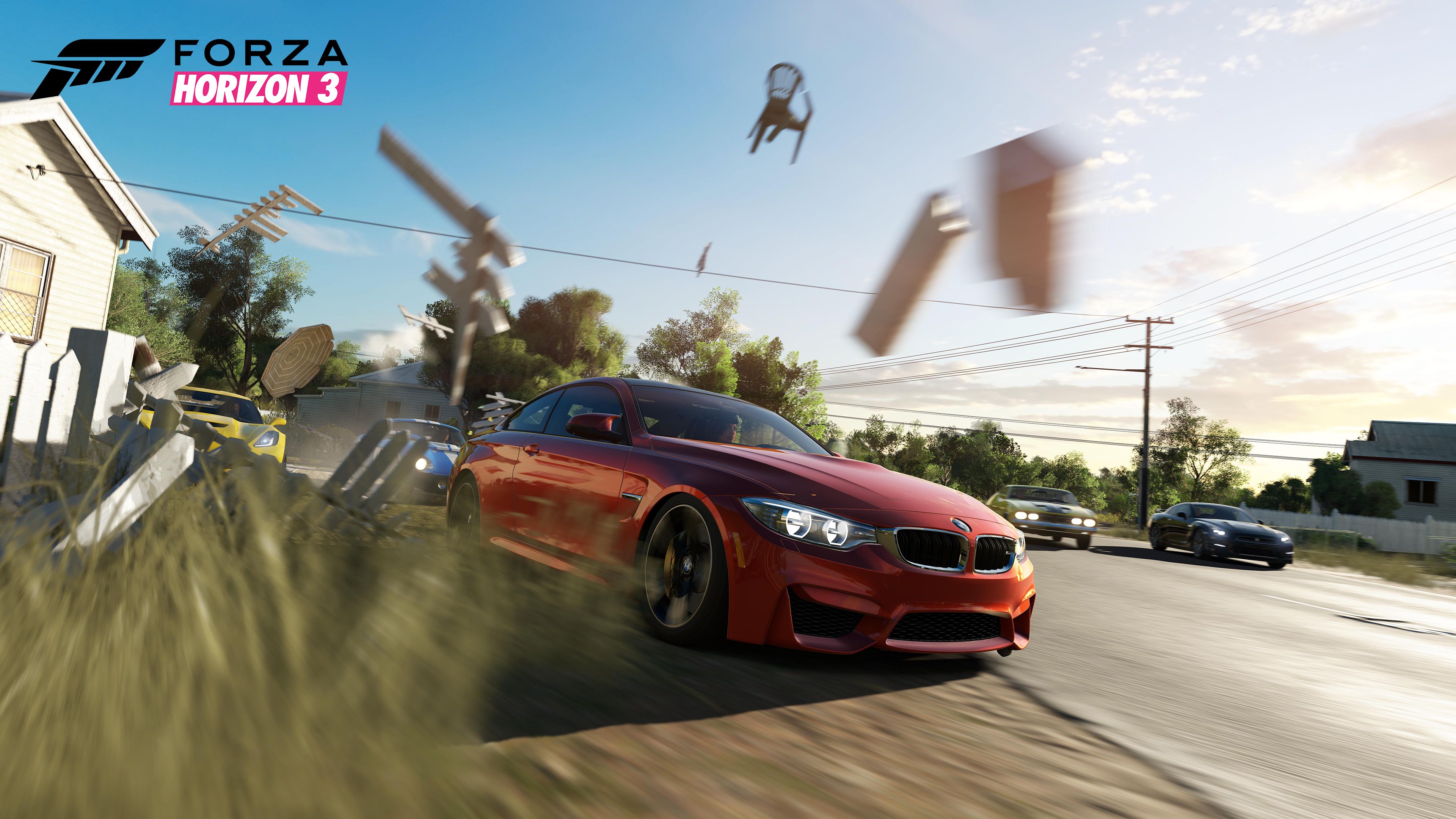 Video Game Forza Horizon 3 HD Wallpaper | Background Image