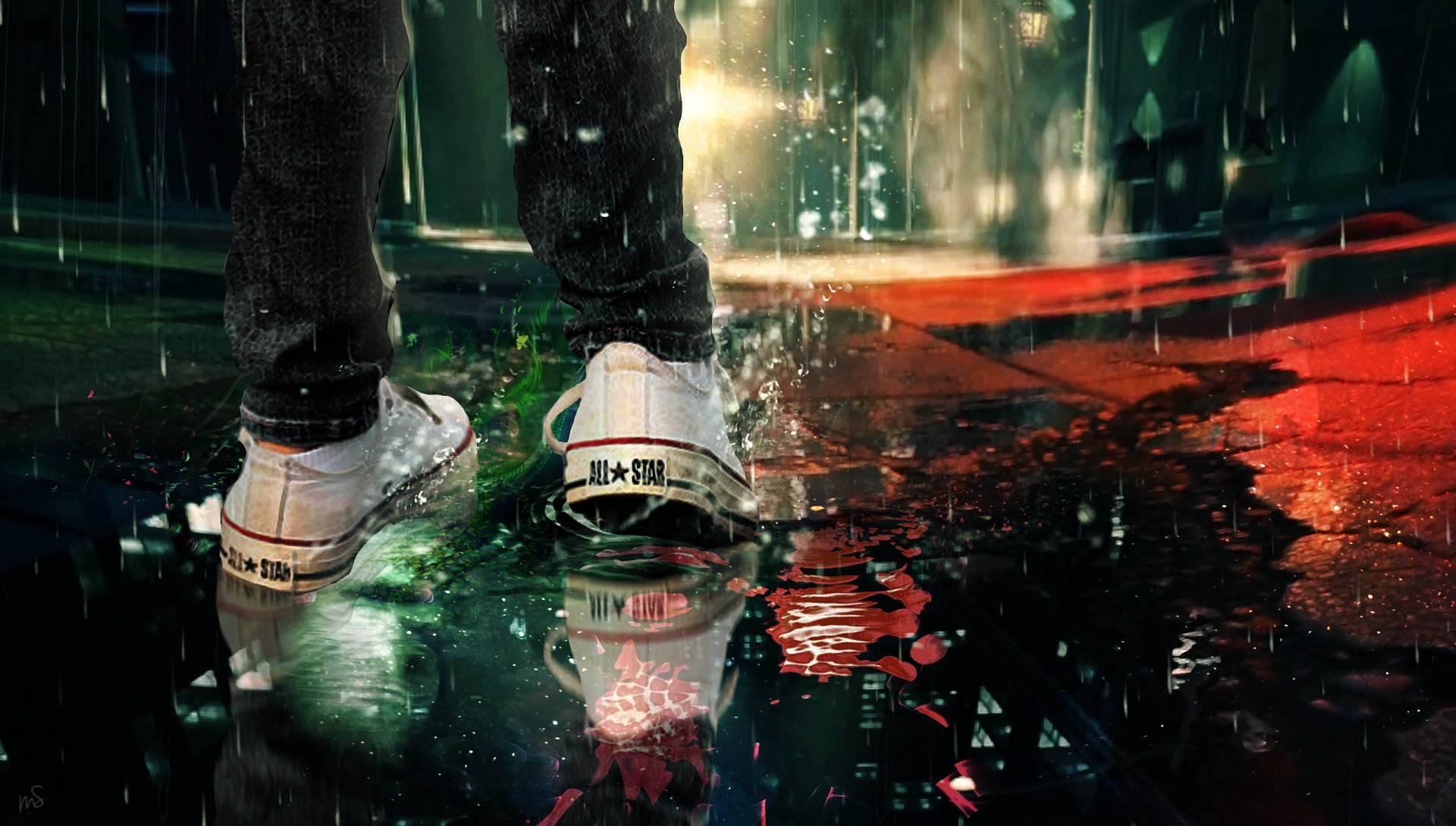 Download Man Made Shoe HD Wallpaper by Martina Stipan