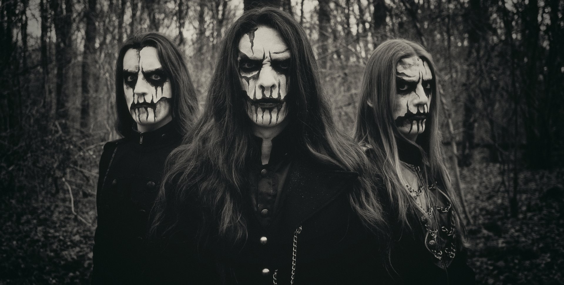 Music Carach Angren 4k Ultra HD Wallpaper