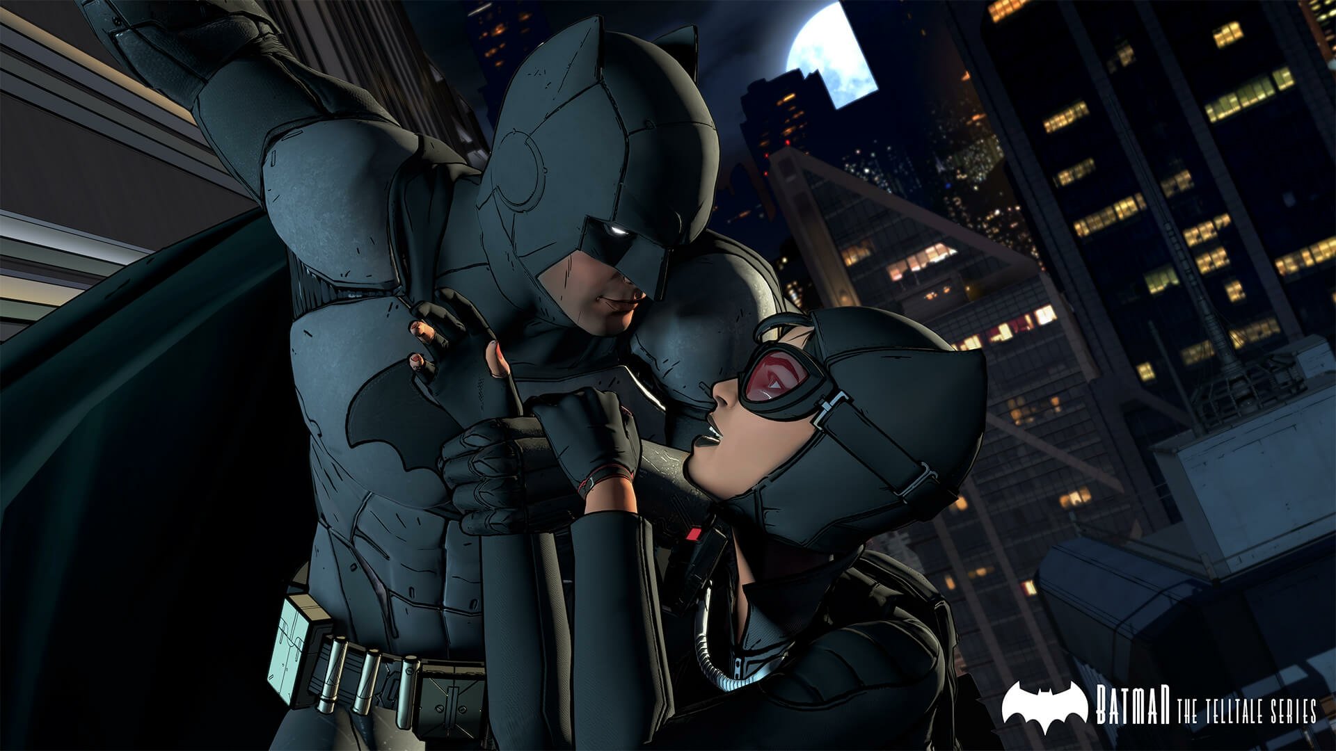 Batman A Telltale Game Series Papel De Parede Hd Plano De Fundo