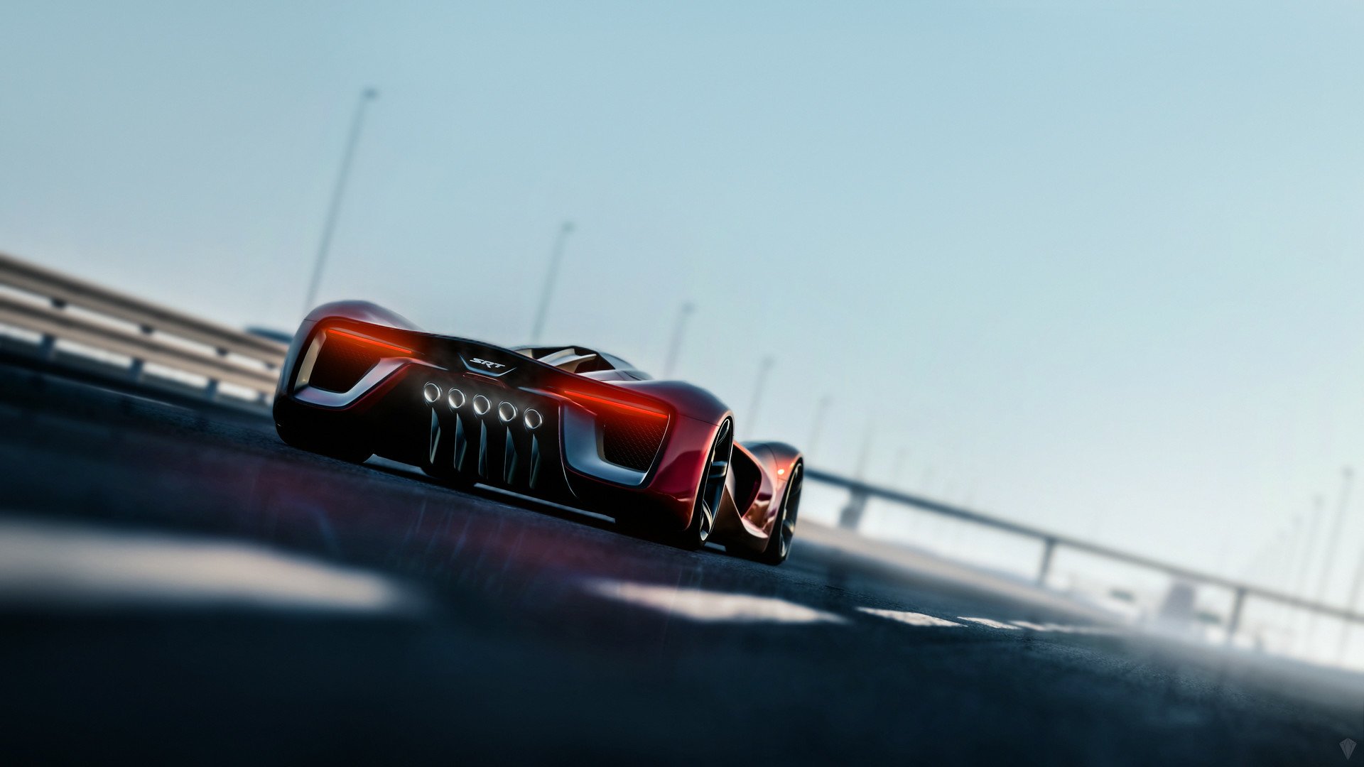 Download Video Game Gran Turismo 6 HD Wallpaper by Sarathonux Kor