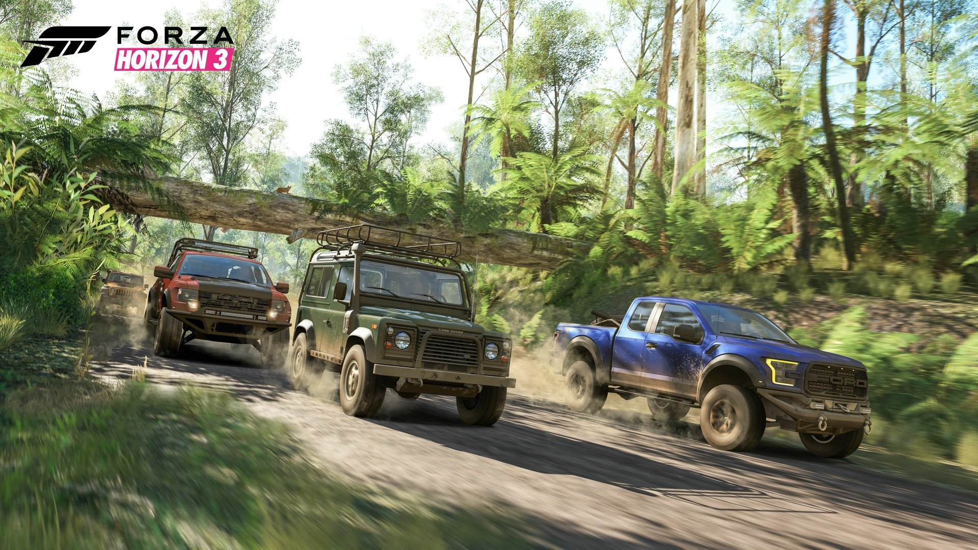 Download Video Game Forza Horizon 3 4k Ultra HD Wallpaper