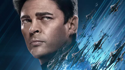 Leonard McCoy Karl Urban movie Star Trek Beyond HD Desktop Wallpaper | Background Image