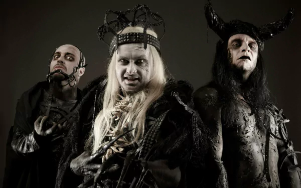 music Cradle Of Filth HD Desktop Wallpaper | Background Image