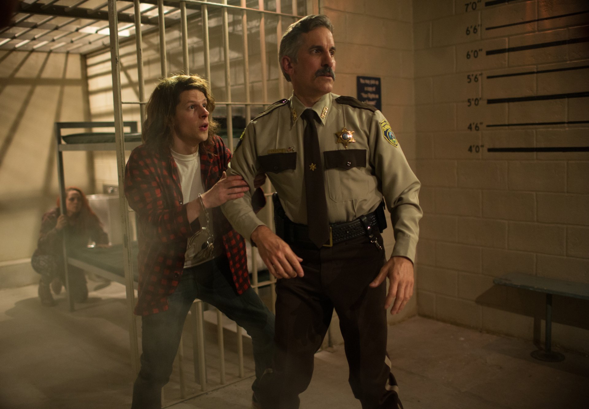 Download Jesse Eisenberg Movie American Ultra 4k Ultra HD Wallpaper