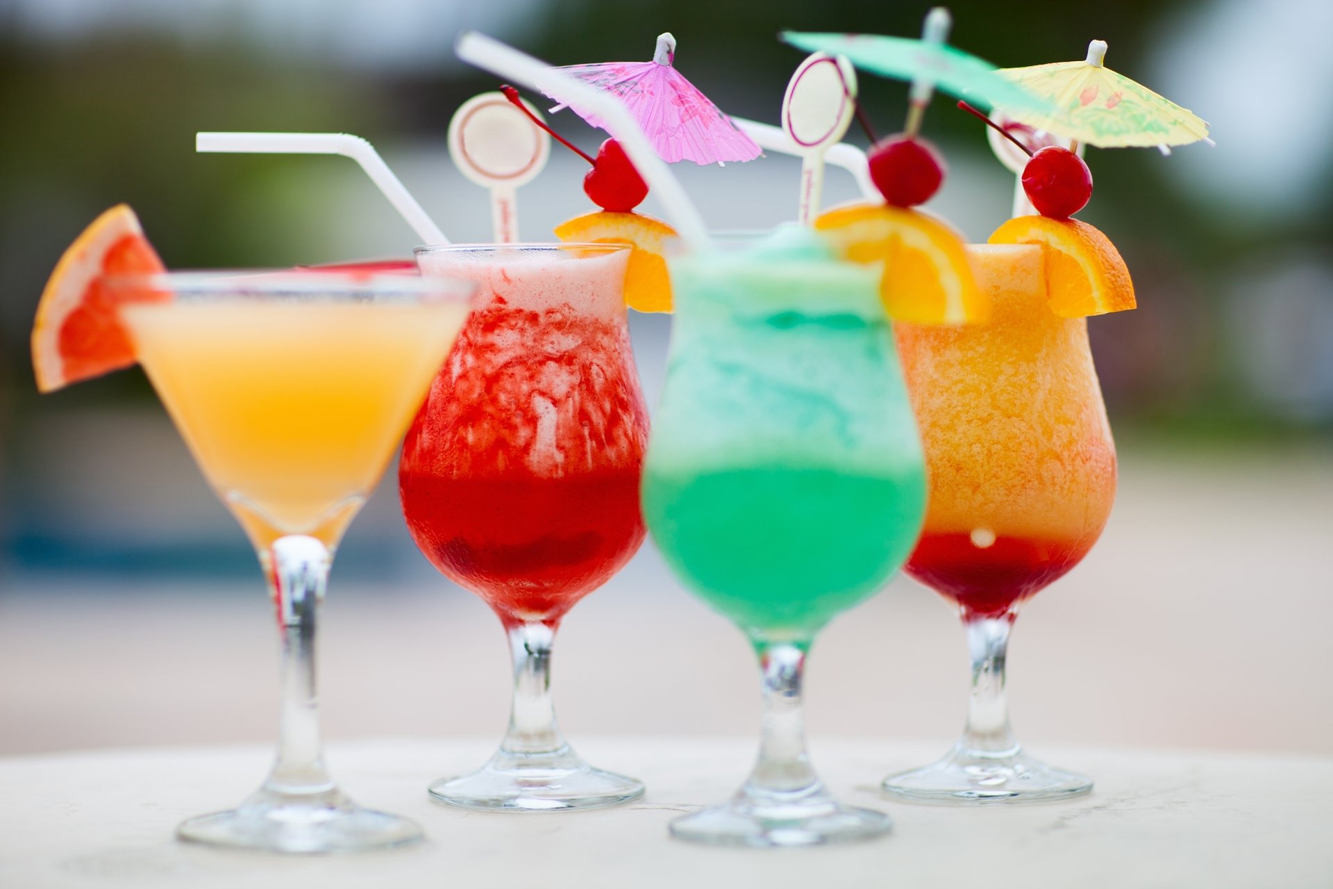 Food Cocktail 4k Ultra HD Wallpaper