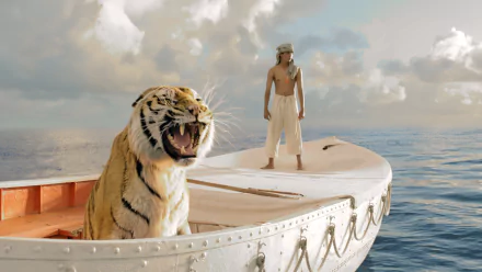 movie Life of Pi HD Desktop Wallpaper | Background Image