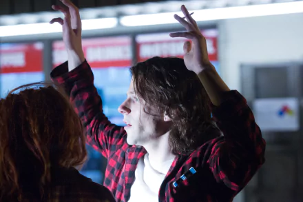 Jesse Eisenberg movie American Ultra HD Desktop Wallpaper | Background Image
