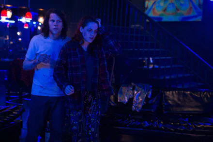 Kristen Stewart Jesse Eisenberg movie American Ultra HD Desktop Wallpaper | Background Image