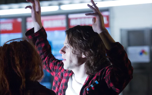 Jesse Eisenberg movie American Ultra HD Desktop Wallpaper | Background Image